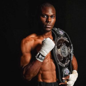 Champion d'Europe 