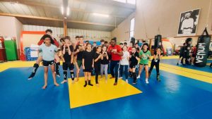 cours de boxe à Saint-Gaudens et Montréjeau pour adultes enfants et ados