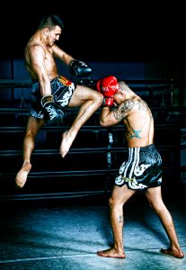 Cours de boxe adulte:  Kick-boxing, Full-Contact, Muay ThAÏlandaise,  MMA à Saint-Gaudens, Montréjeau, Lannemezan, 