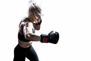 Cours de boxe