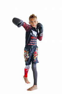 Cours de boxe enfants