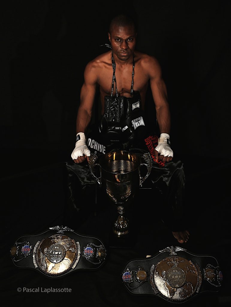 Champion du Monde et Champion d'Europe 2014