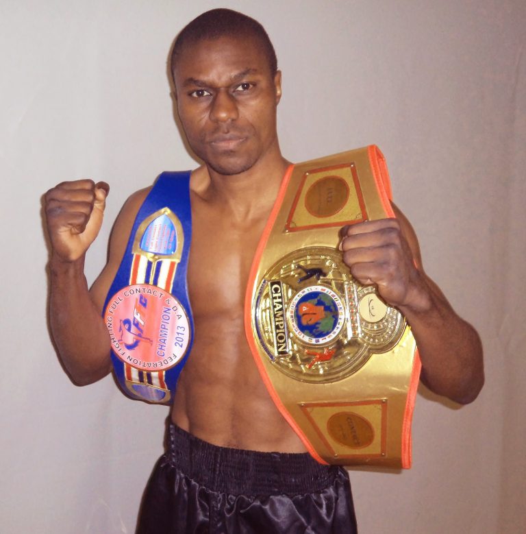 Champion de France pro 2012 et 2013
