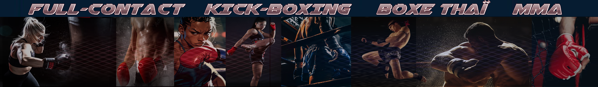 STRIKER BOXING CLUB